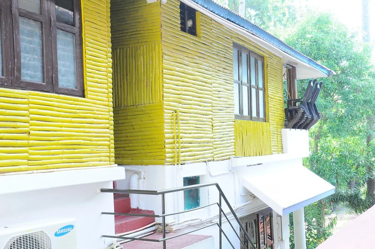 Mummy Bamboo House Hotel Varkala 0*,