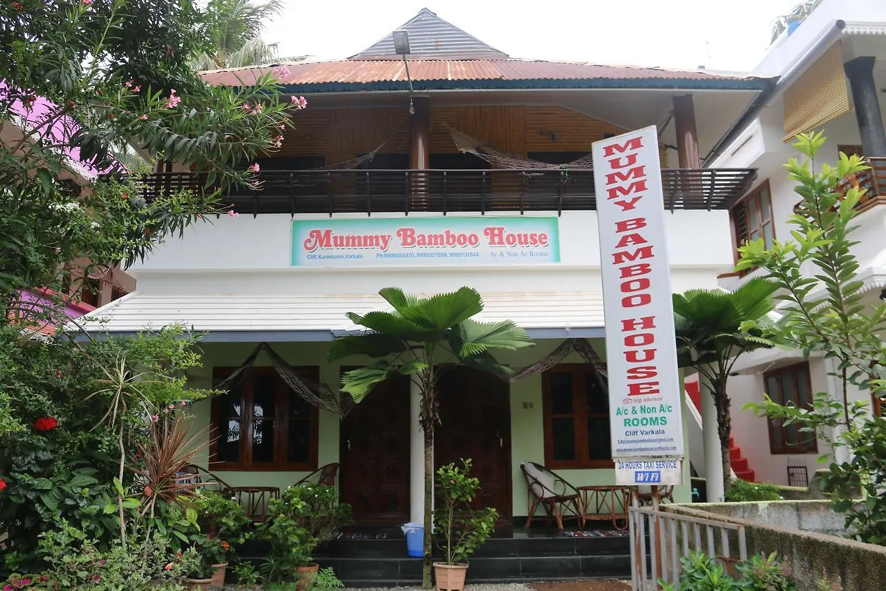 Zajazd Mummy Bamboo House Hotel Varkala