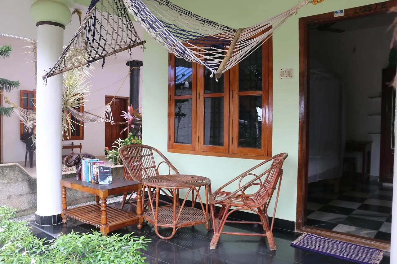 Mummy Bamboo House Hotel Varkala 0*,  Indie