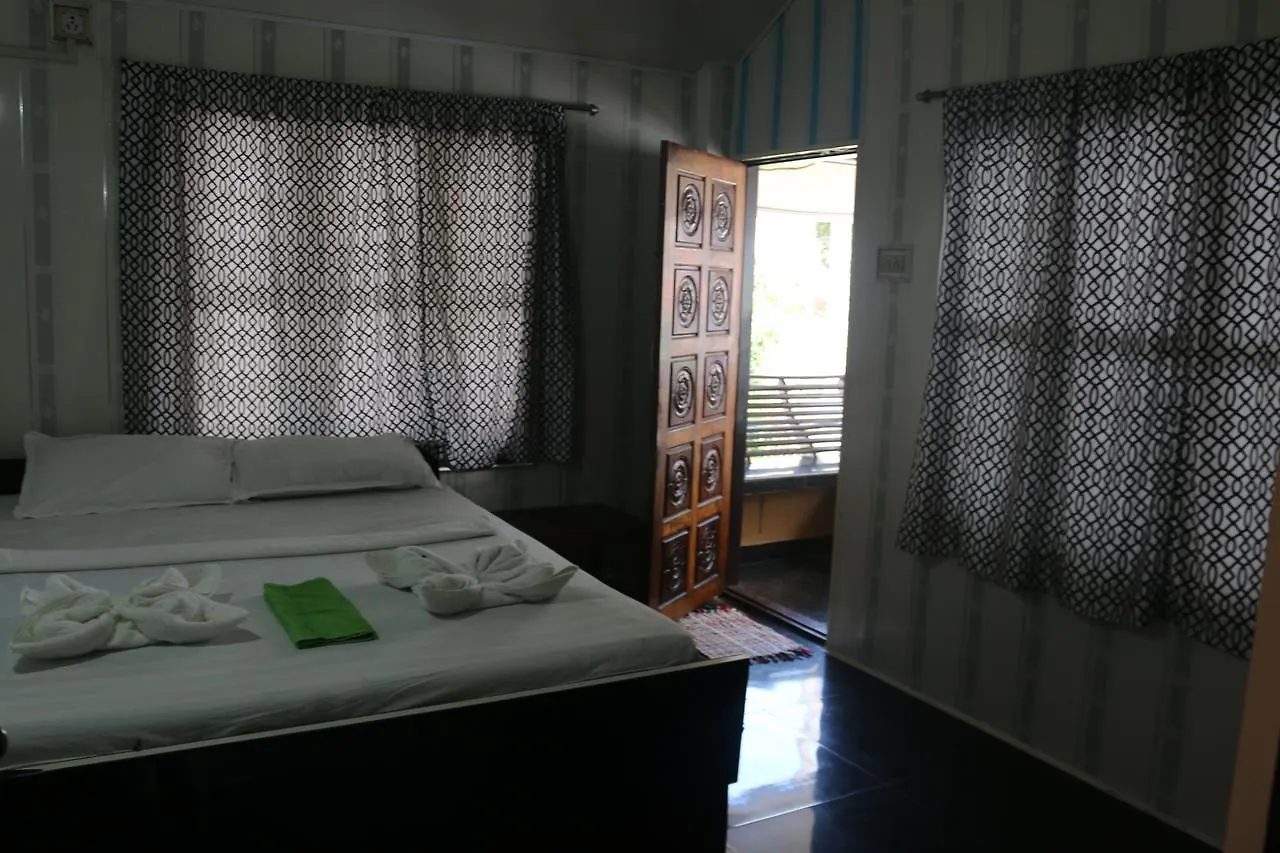Mummy Bamboo House Hotel Varkala