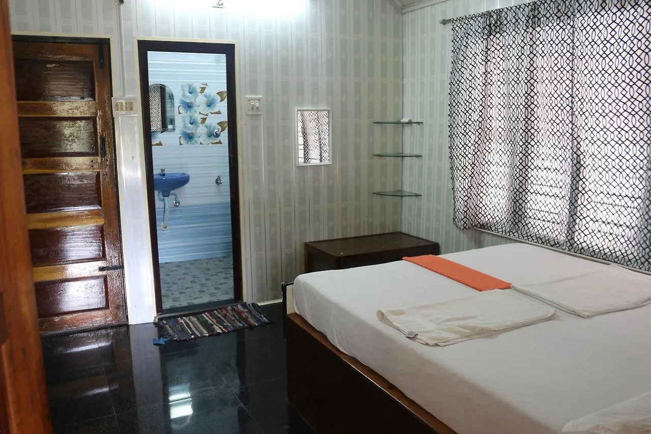 Mummy Bamboo House Hotel Varkala Zajazd