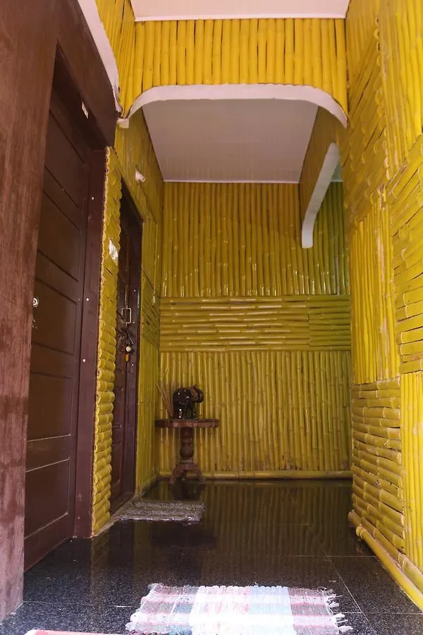 Zajazd Mummy Bamboo House Hotel Varkala