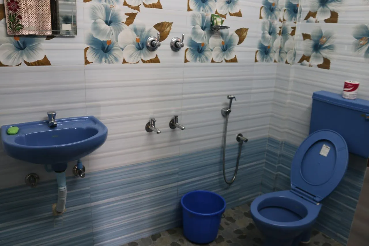 Zajazd Mummy Bamboo House Hotel Varkala Indie