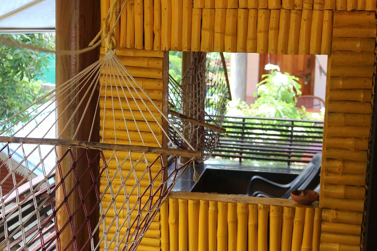 Mummy Bamboo House Hotel Varkala