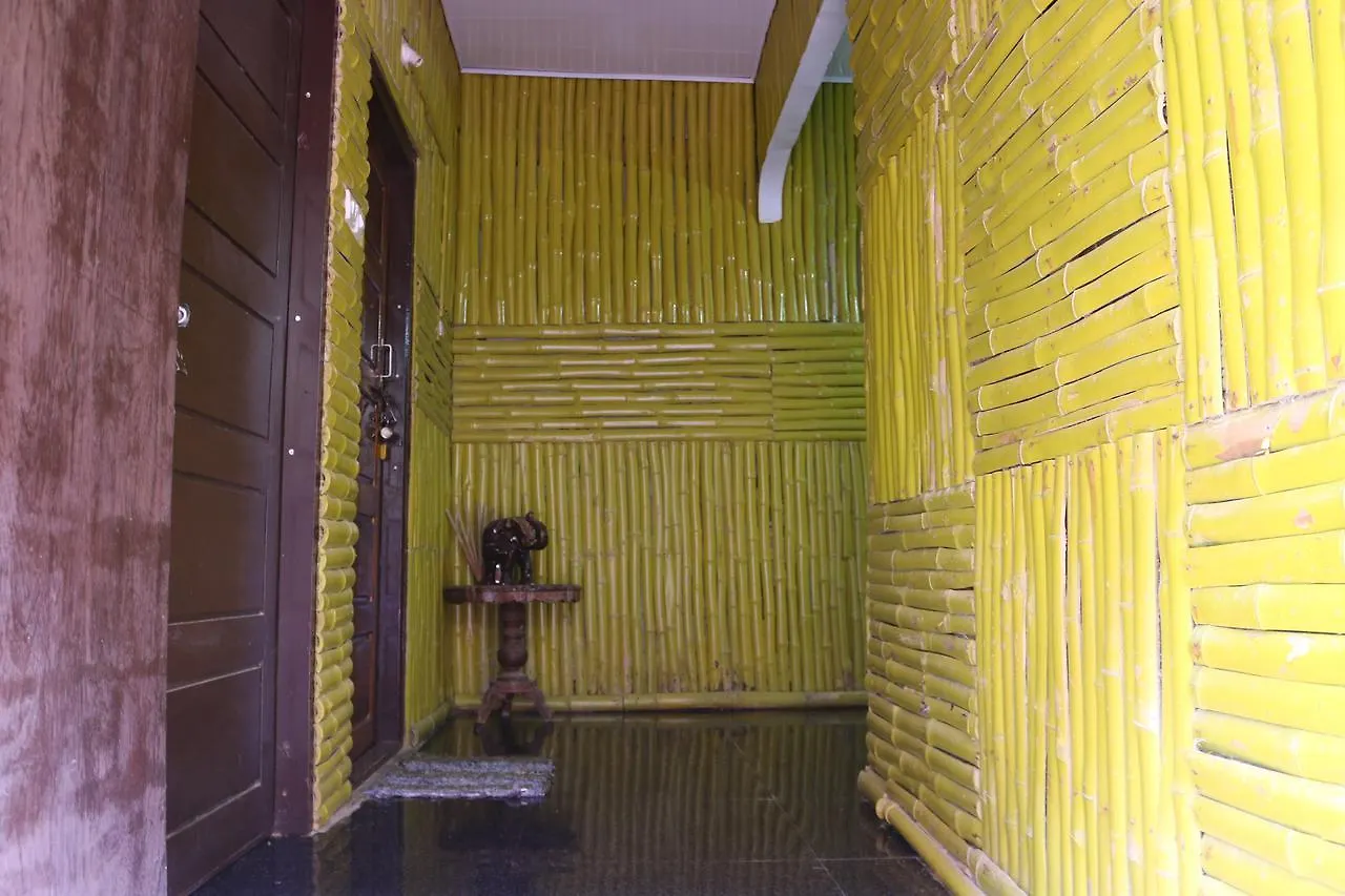 Mummy Bamboo House Hotel Varkala Indie