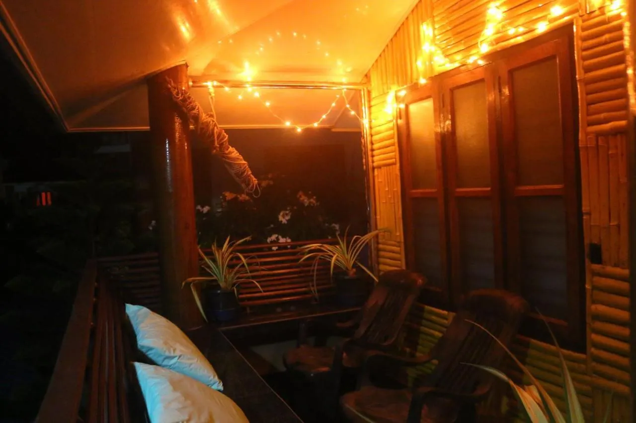 Mummy Bamboo House Hotel Varkala Zajazd