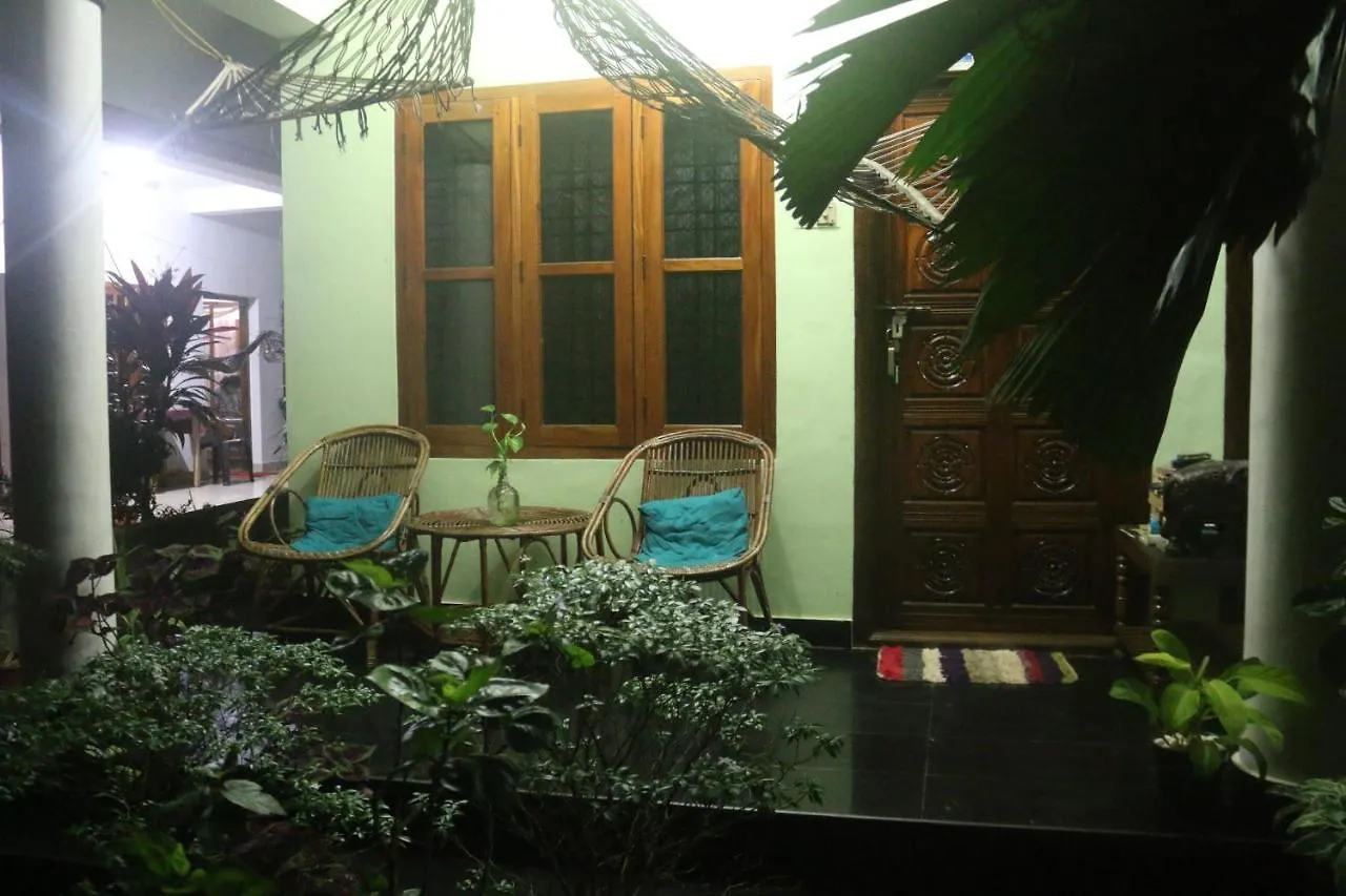 Mummy Bamboo House Hotel Varkala